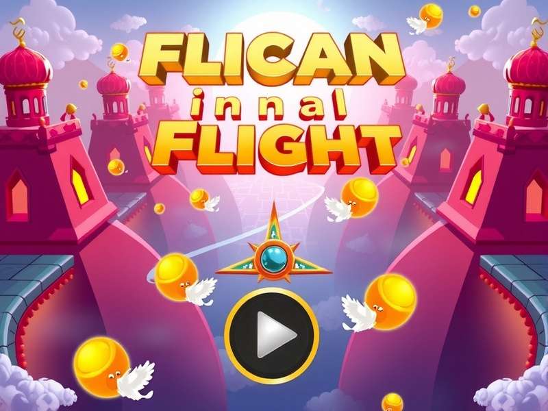 Idli Fortune Flight Game Cover